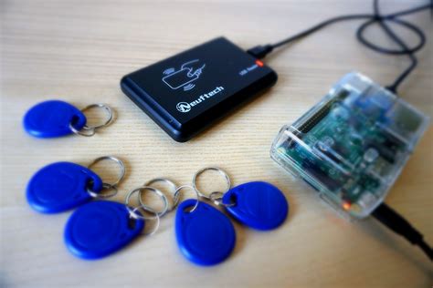 neuftech usb rfid reader raspberry|raspberry pi rfid reader tags.